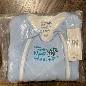 Baby Merlin’s Magic Sleep Suit - NEW W TAGS